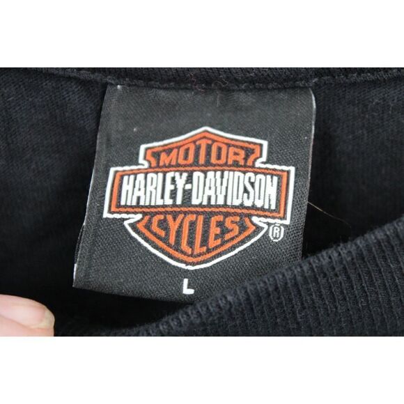 Harley-Davidson 2005 Sturgis L Large Shirt BUFFALO CHIP South Dakota SD - Picture 5 of 6